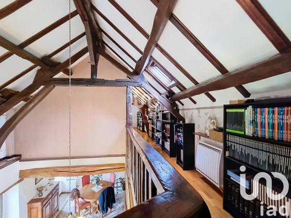 Maison à vendre 6 pièces 153 m² Buchelay