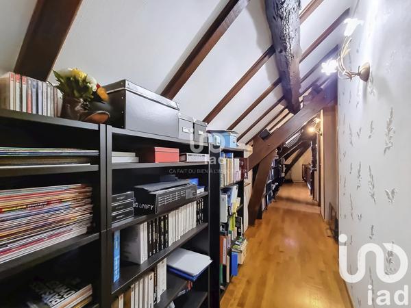 Maison à vendre 6 pièces 153 m² Buchelay