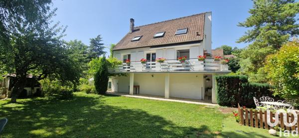 Maison à vendre 7 pièces 129 m² Beynes