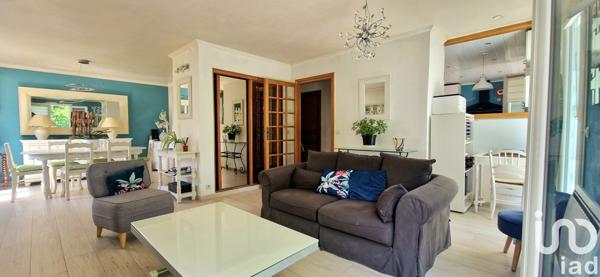 Maison à vendre 7 pièces 129 m² Beynes