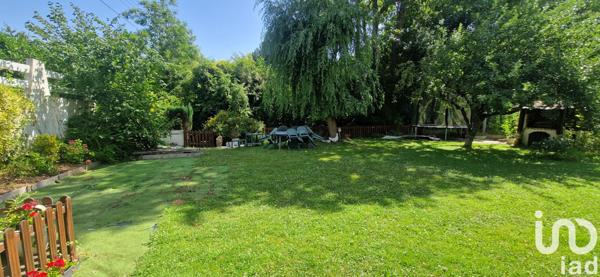 Maison à vendre 7 pièces 129 m² Beynes