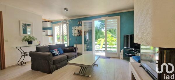 Maison à vendre 7 pièces 129 m² Beynes