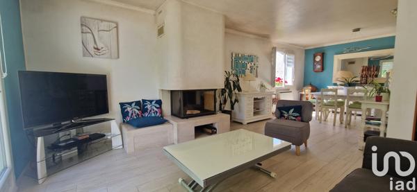 Maison à vendre 7 pièces 129 m² Beynes