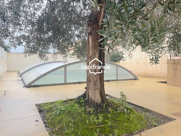 Maison avec piscine à 250 m de la plage à Jard sur Mer