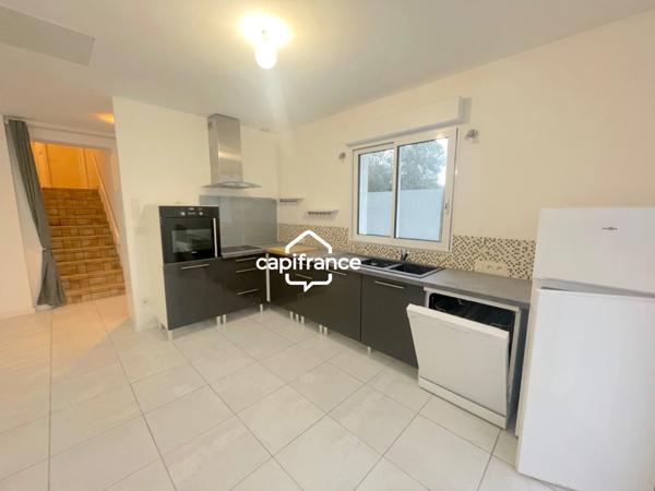 Maison avec piscine à 250 m de la plage à Jard sur Mer