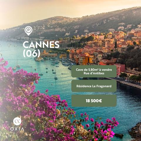 Cave Cannes - CANNES