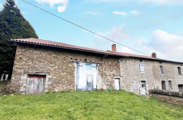 Maison à vendre |  Dournazac |  3 pièces | 78 m²