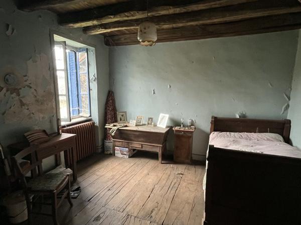 Maison à vendre |  Dournazac |  3 pièces | 78 m²