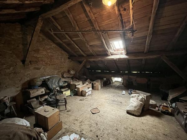 Maison à vendre |  Dournazac |  3 pièces | 78 m²