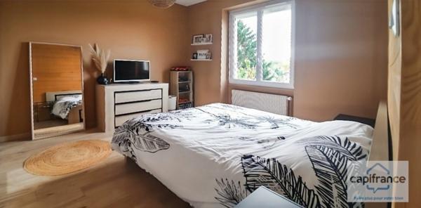 🏡 Charmante maison familiale avec jardin et caves – 120 m² – Ciry-le-Noble