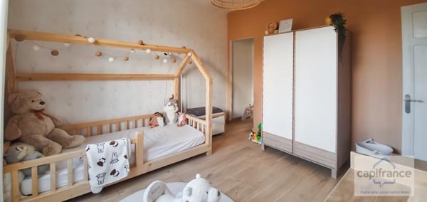 🏡 Charmante maison familiale avec jardin et caves – 120 m² – Ciry-le-Noble