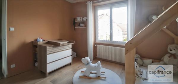 🏡 Charmante maison familiale avec jardin et caves – 120 m² – Ciry-le-Noble