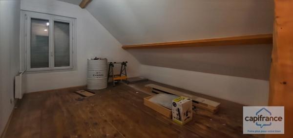 🏡 Charmante maison familiale avec jardin et caves – 120 m² – Ciry-le-Noble