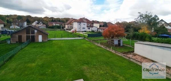 🏡 Charmante maison familiale avec jardin et caves – 120 m² – Ciry-le-Noble