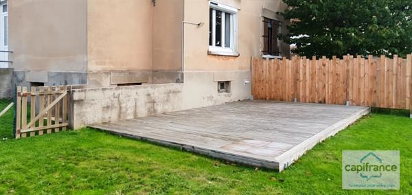 🏡 Charmante maison familiale avec jardin et caves – 120 m² – Ciry-le-Noble