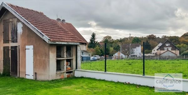 🏡 Charmante maison familiale avec jardin et caves – 120 m² – Ciry-le-Noble