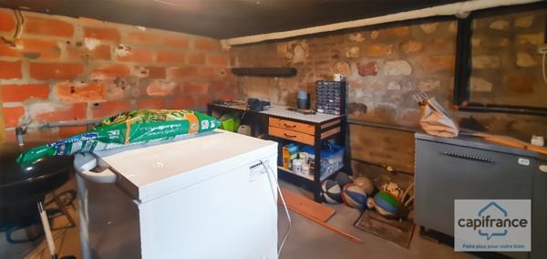 🏡 Charmante maison familiale avec jardin et caves – 120 m² – Ciry-le-Noble