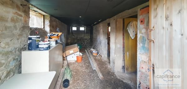 🏡 Charmante maison familiale avec jardin et caves – 120 m² – Ciry-le-Noble