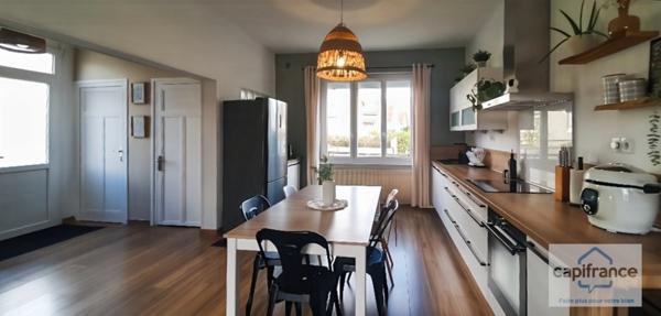 🏡 Charmante maison familiale avec jardin et caves – 120 m² – Ciry-le-Noble