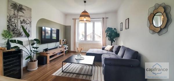 🏡 Charmante maison familiale avec jardin et caves – 120 m² – Ciry-le-Noble