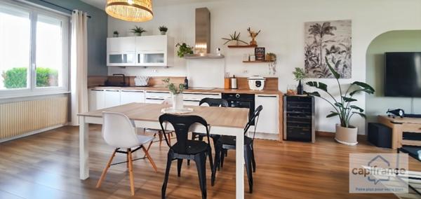 🏡 Charmante maison familiale avec jardin et caves – 120 m² – Ciry-le-Noble