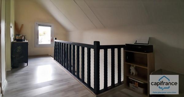 🏡 Charmante maison familiale avec jardin et caves – 120 m² – Ciry-le-Noble