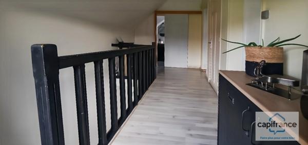 🏡 Charmante maison familiale avec jardin et caves – 120 m² – Ciry-le-Noble