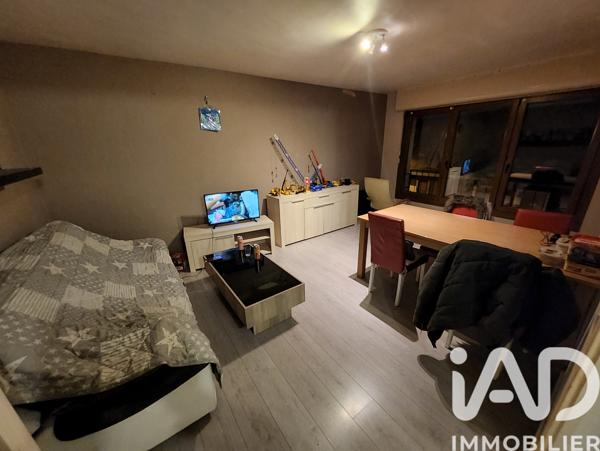 Appartement à vendre 4 pièces 52 m² Cambrai