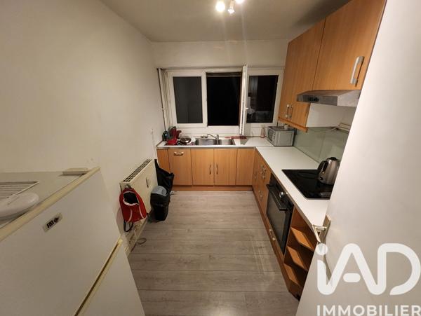 Appartement à vendre 4 pièces 52 m² Cambrai