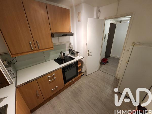 Appartement à vendre 4 pièces 52 m² Cambrai