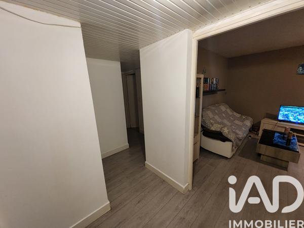 Appartement à vendre 4 pièces 52 m² Cambrai