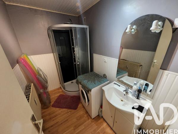 Appartement à vendre 4 pièces 52 m² Cambrai