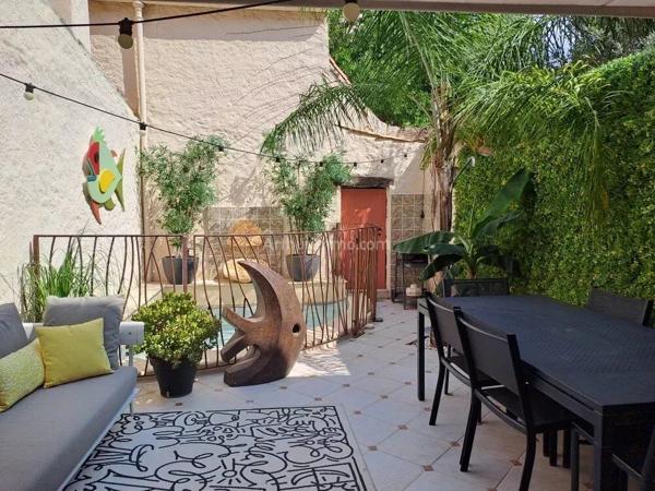 Vente Maison de ville 5 pièces 131 m2 à Draguignan