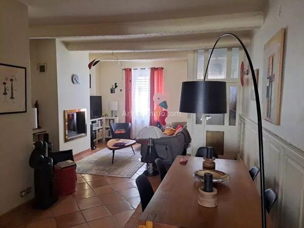 Vente Maison de ville 5 pièces 131 m2 à Draguignan