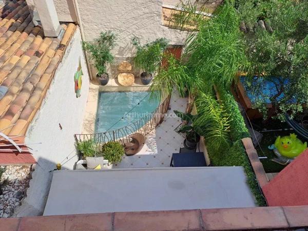 Vente Maison de ville 5 pièces 131 m2 à Draguignan