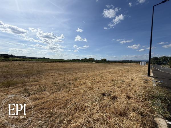 Floure – 8 terrains à bâtir viabilisés disponibles dès 30 760 € | Cadre de vie privilégié au cœur de la Montag
