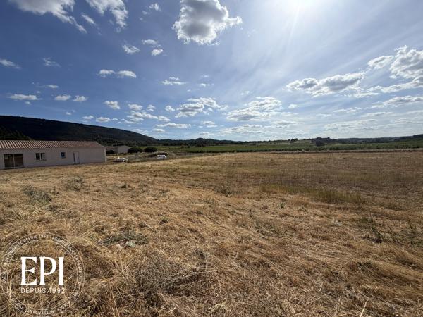 Floure – 8 terrains à bâtir viabilisés disponibles dès 30 760 € | Cadre de vie privilégié au cœur de la Montag
