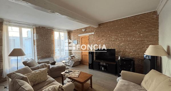 À vendre Maison 5 pièces 202 m² - Lamagistère 82360