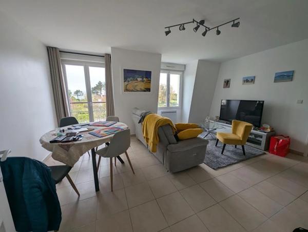 Appartement à louer à Dieppe (76200)