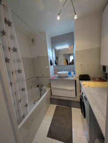 Appartement à louer à Dieppe (76200)