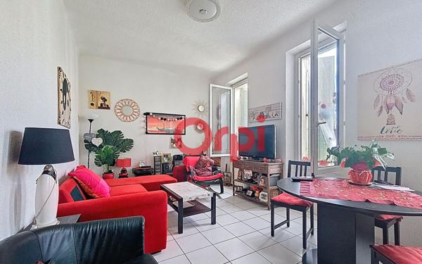 Appartement à vendre    3 pièces • 58 m2 La Seyne-sur-Mer