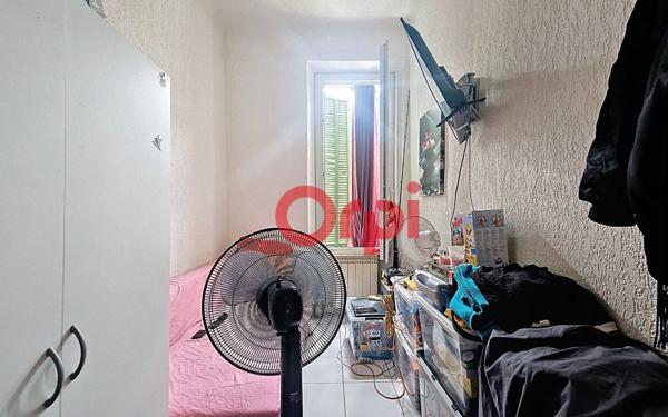 Appartement à vendre    3 pièces • 58 m2 La Seyne-sur-Mer