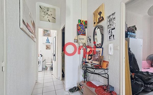 Appartement à vendre    3 pièces • 58 m2 La Seyne-sur-Mer