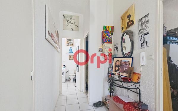 Appartement à vendre    3 pièces • 58 m2 La Seyne-sur-Mer