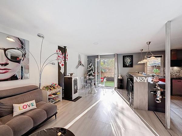 Maison Manosque 3 chambres , quartier recherché