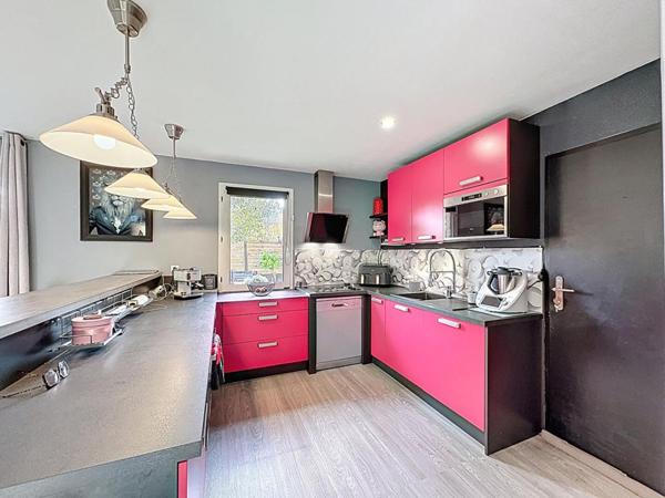 Maison Manosque 3 chambres , quartier recherché