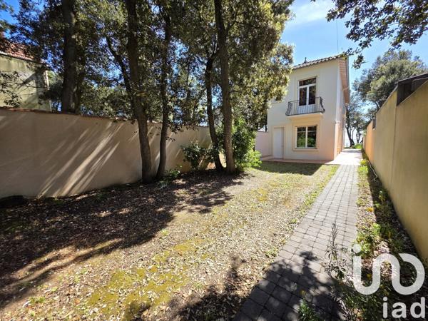 Maison 5 pièces de 126 m² à Fouras (17450)