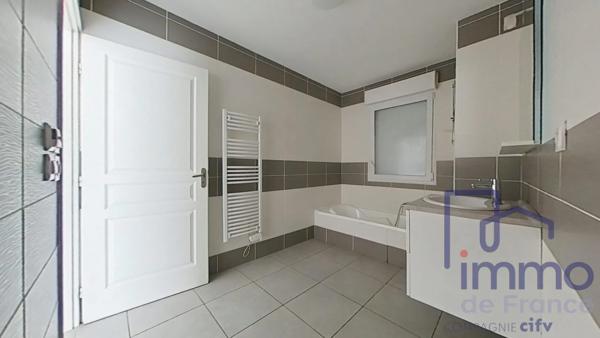 Appartement à vendre à Saint-Genest-Lerpt (42530)
