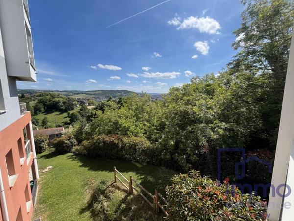 Appartement à vendre à Saint-Genest-Lerpt (42530)