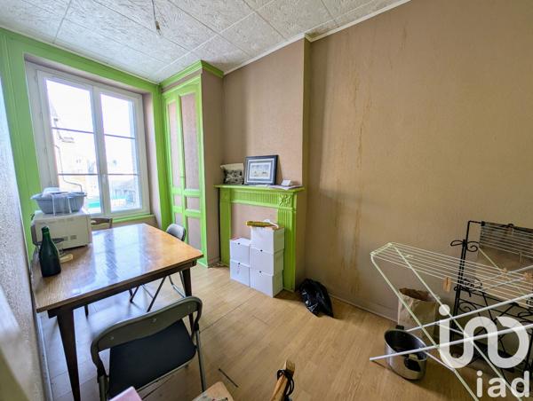 Immeuble à vendre 110 m² Tinchebray-Bocage